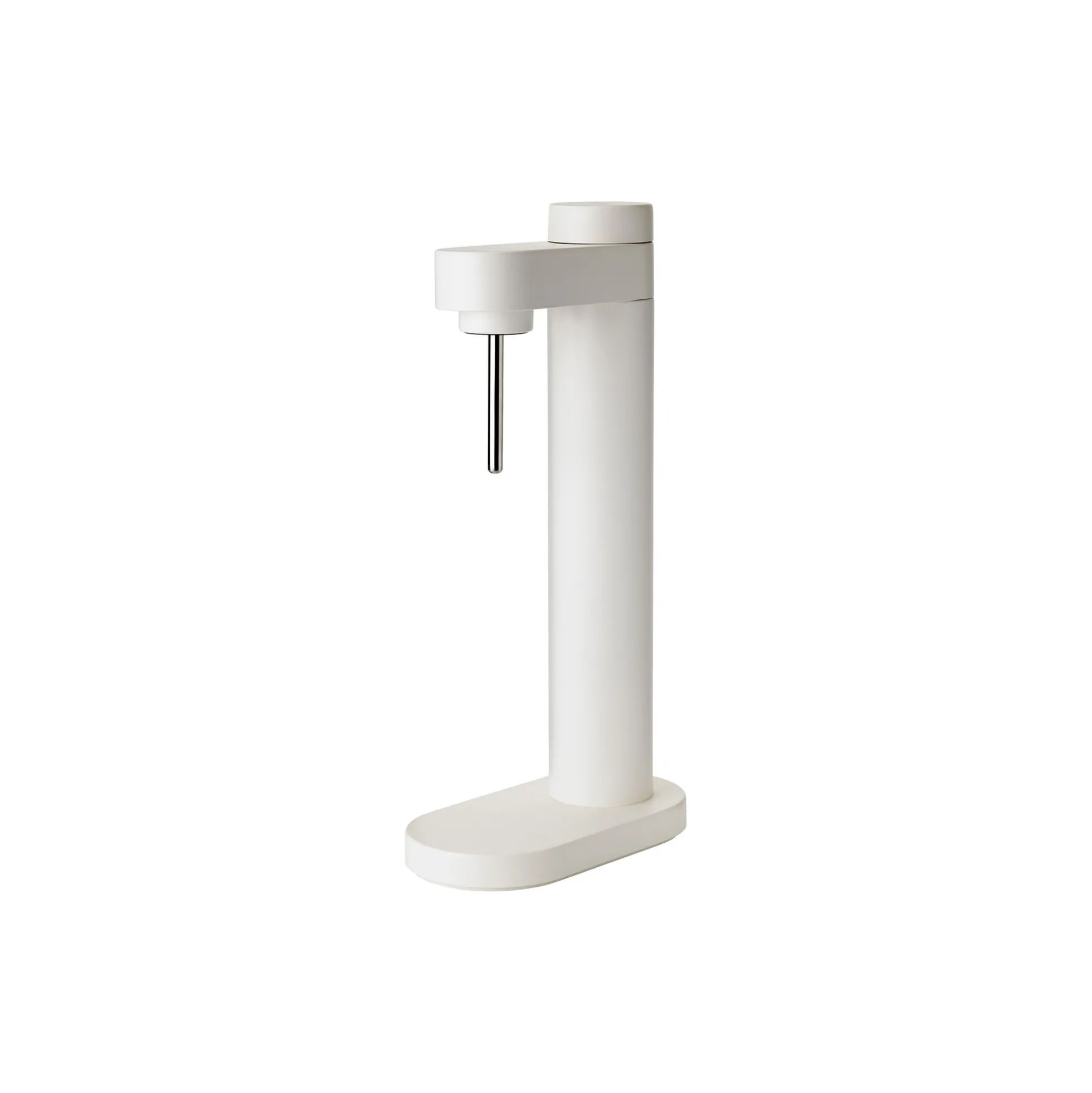 Brus kulsyremaskine, soft white
