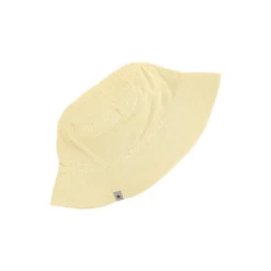 Bucket Hat Muslin, double cream