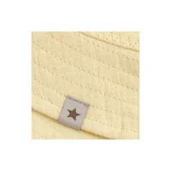 Bucket Hat Muslin, double cream