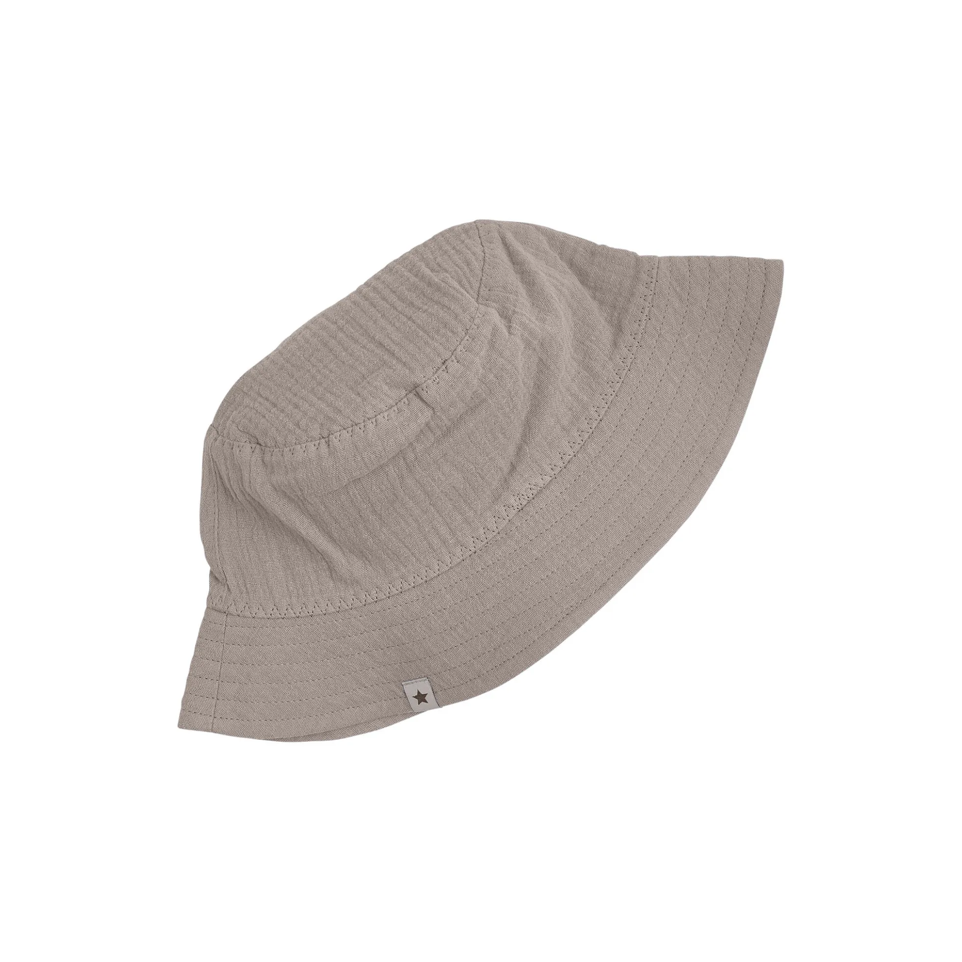 Bucket Hat Muslin, moon rock