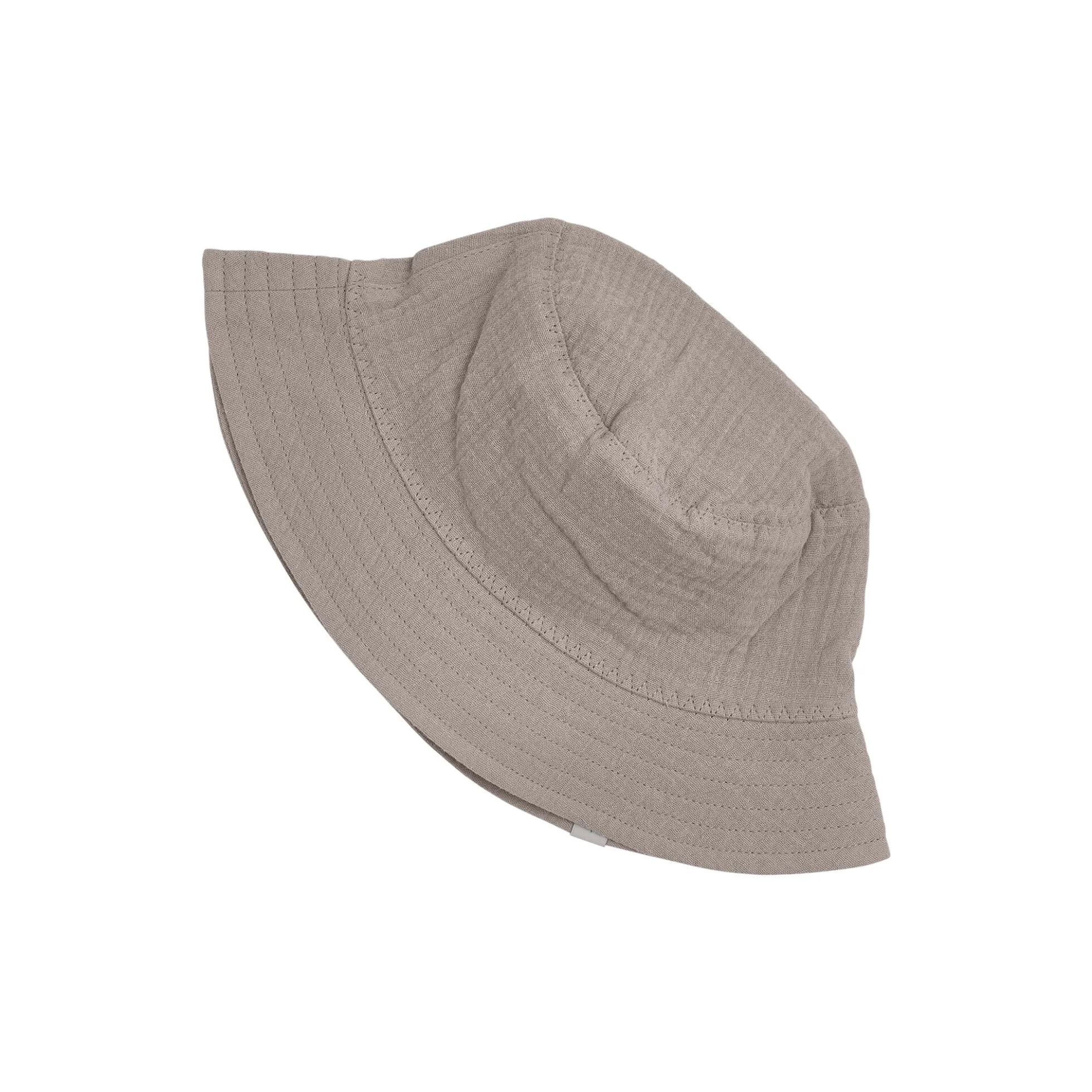 Bucket Hat Muslin, moon rock