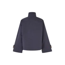 BulgariaLL Jacket LS, dark navy