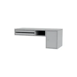 BUREAU skrivebord, 02 fjord