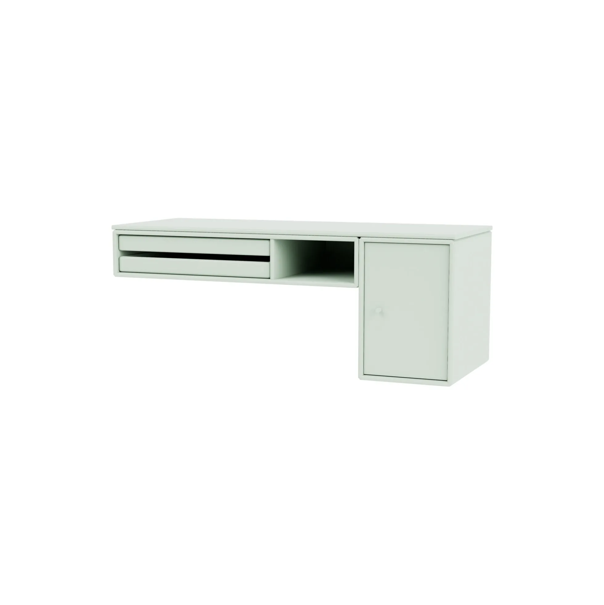 BUREAU skrivebord, 161 mist