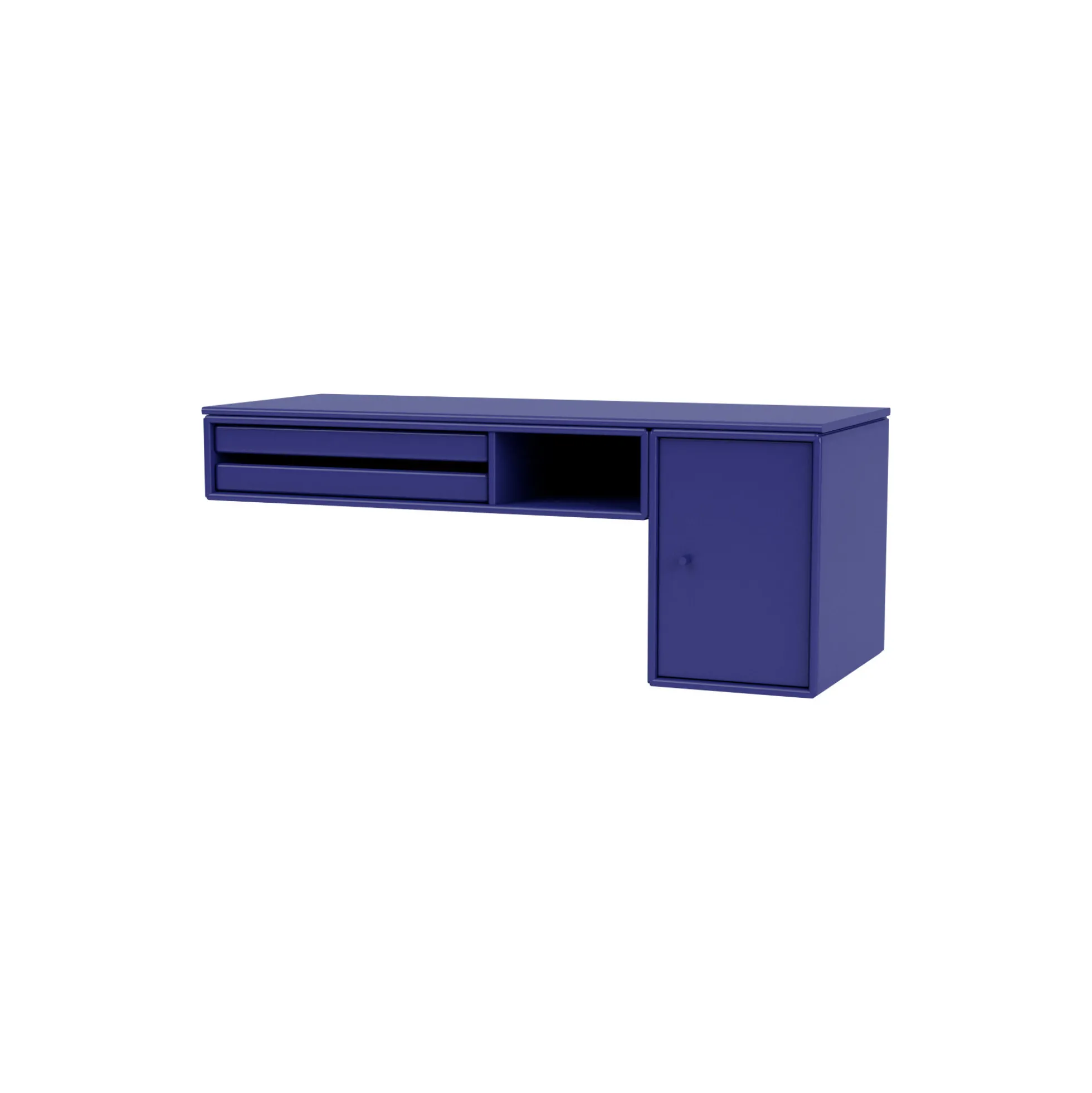 BUREAU skrivebord, 135 monarch