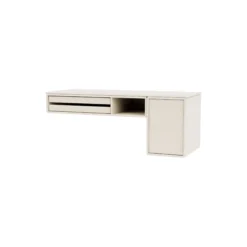 BUREAU skrivebord, 158 oat