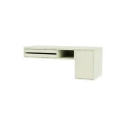 BUREAU skrivebord, 140 pomelo