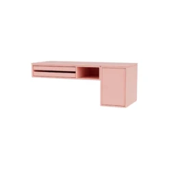 BUREAU skrivebord, 167 ruby