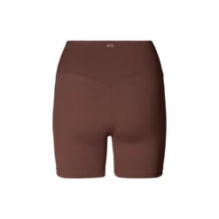 Butter Soft Bike Short All day, burgundy