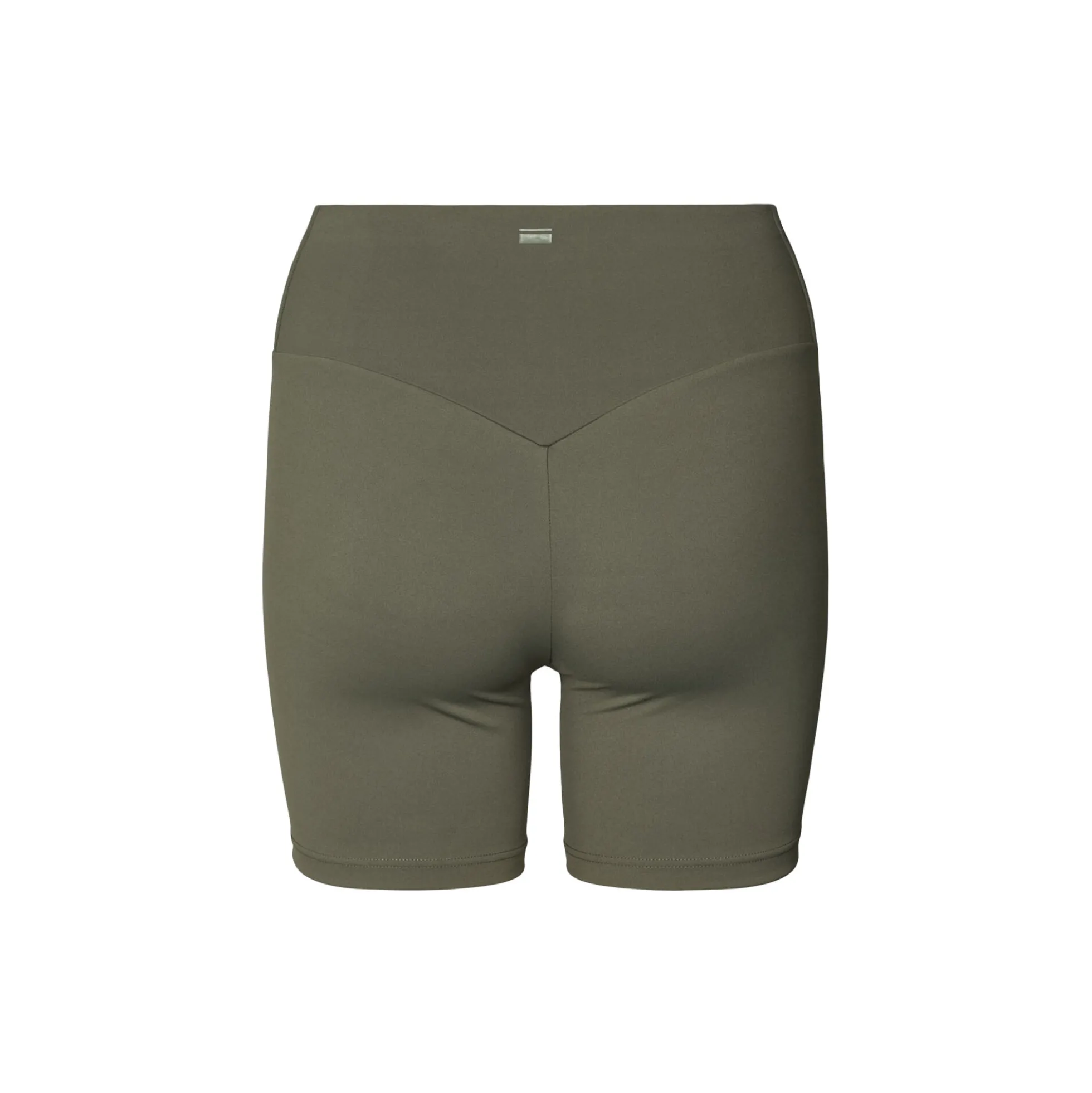 Butter Soft Bike Short All day, charcoal olive