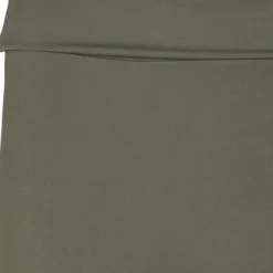 Butter Soft Flare Tights All day, charcoal olive