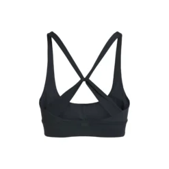 Butter Soft Sports Bra Seinna, black