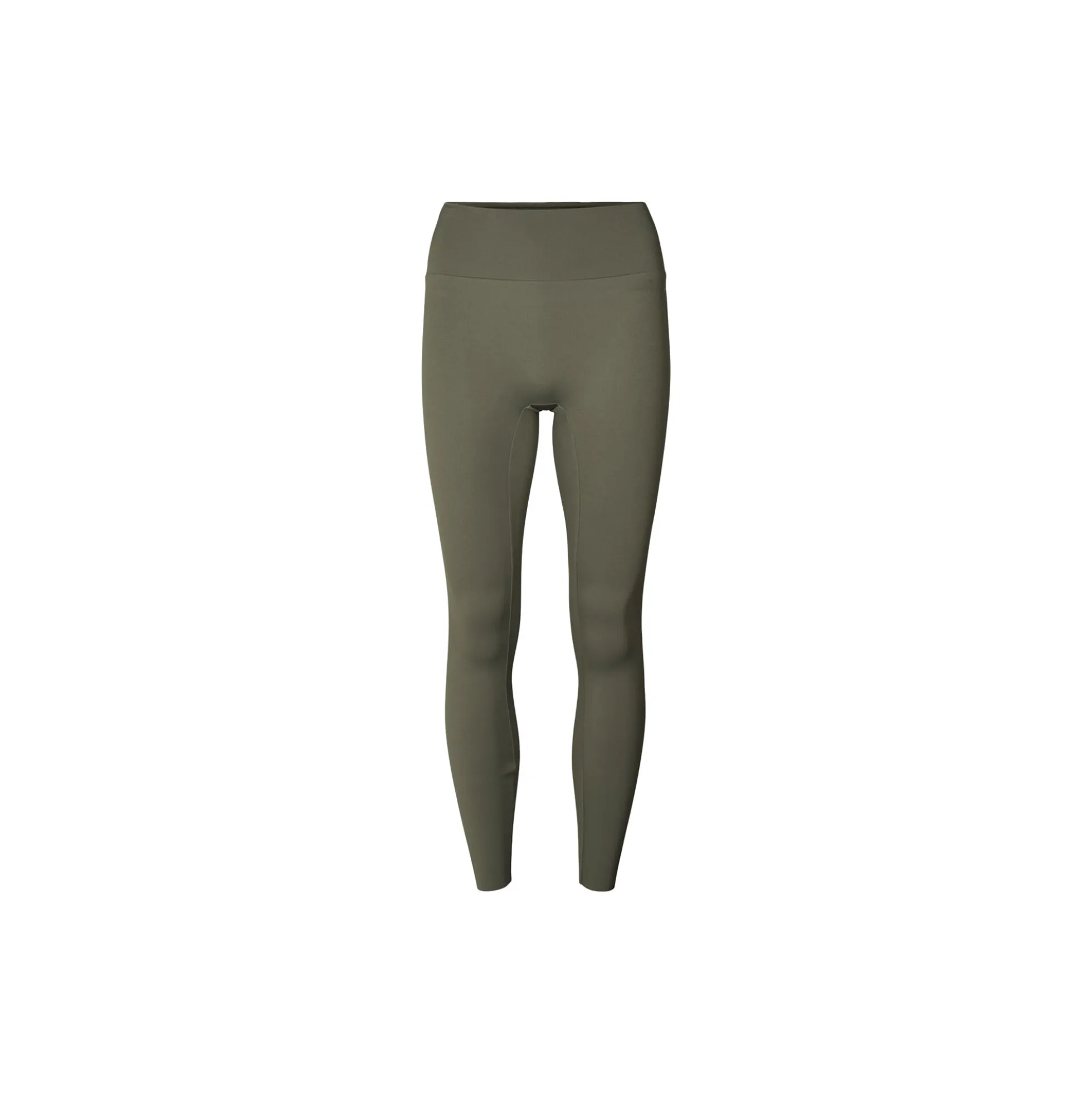Butter Soft Tights All day, charcoal olive