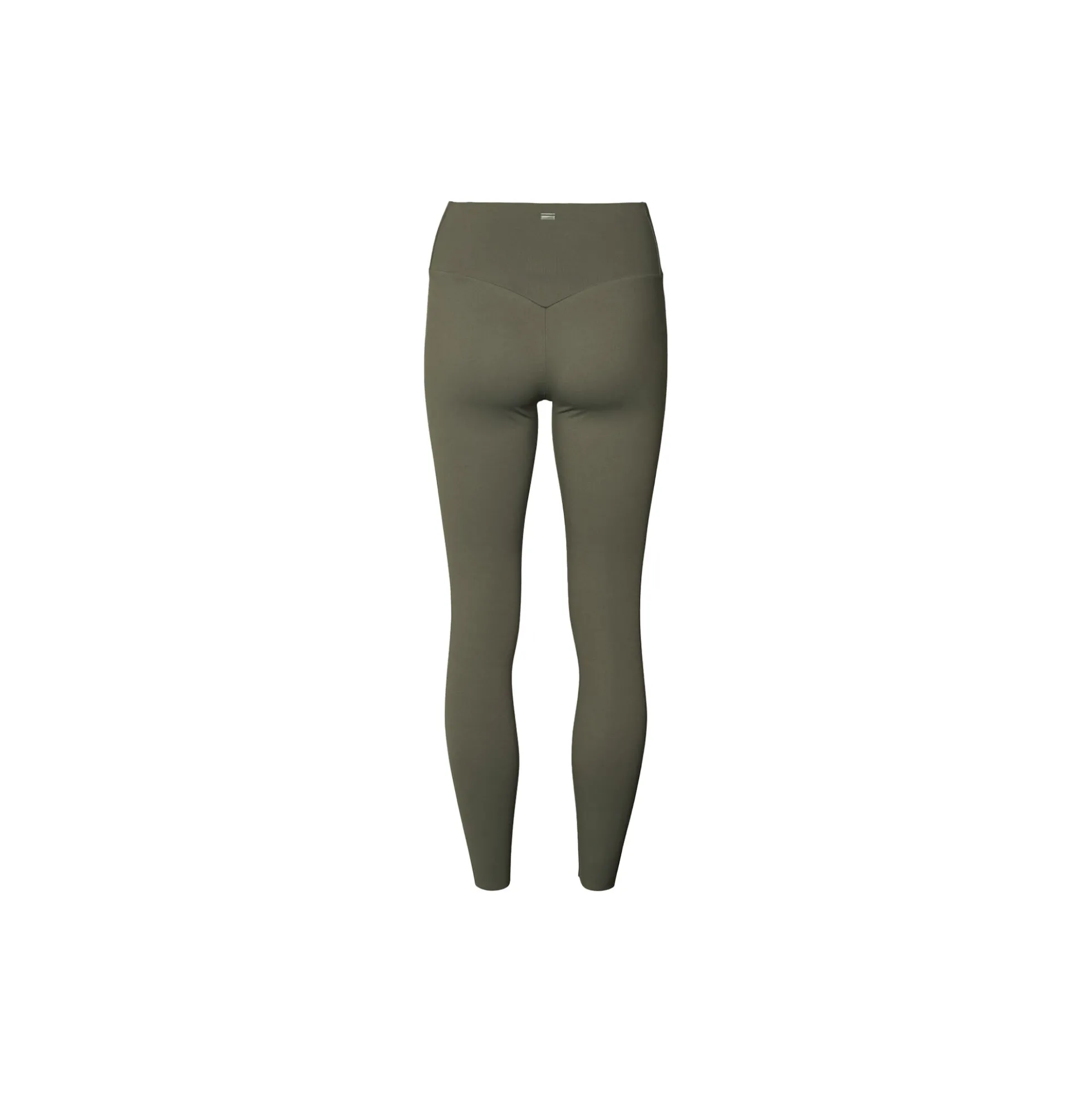 Butter Soft Tights All day, charcoal olive