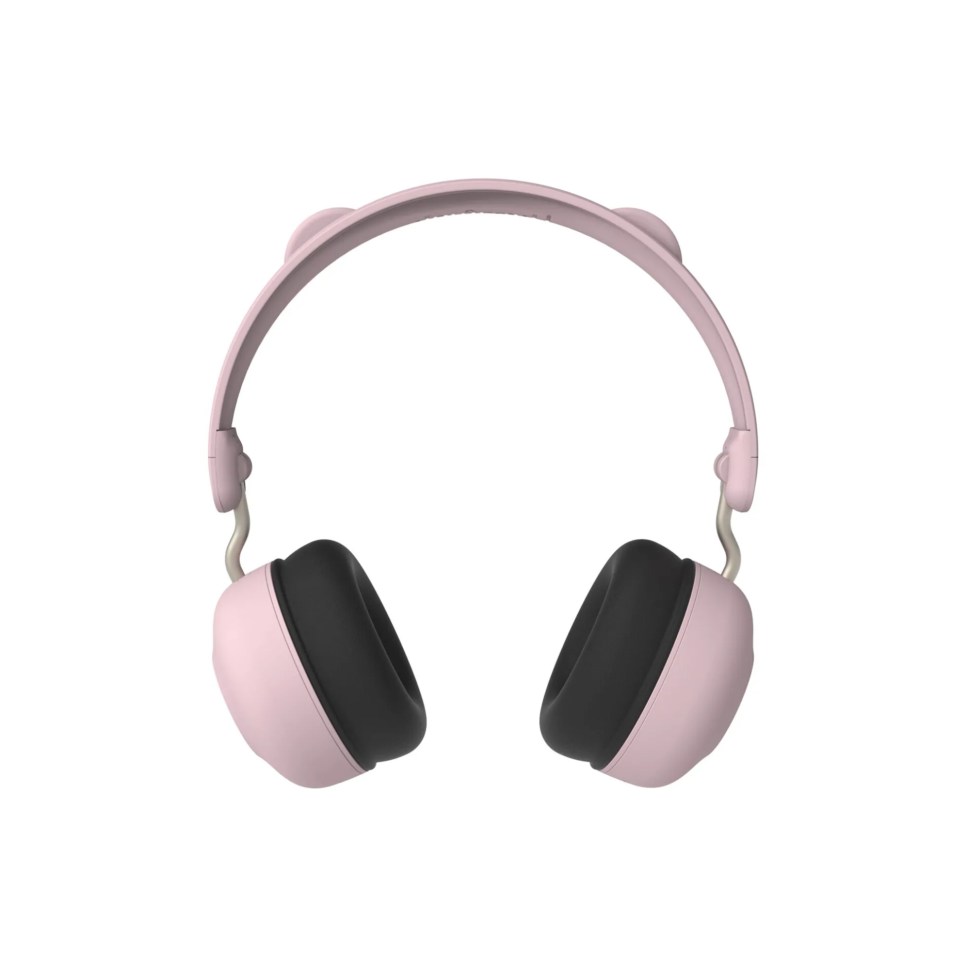 Buzz Junior Safe Audio høretelefoner, dusty rose