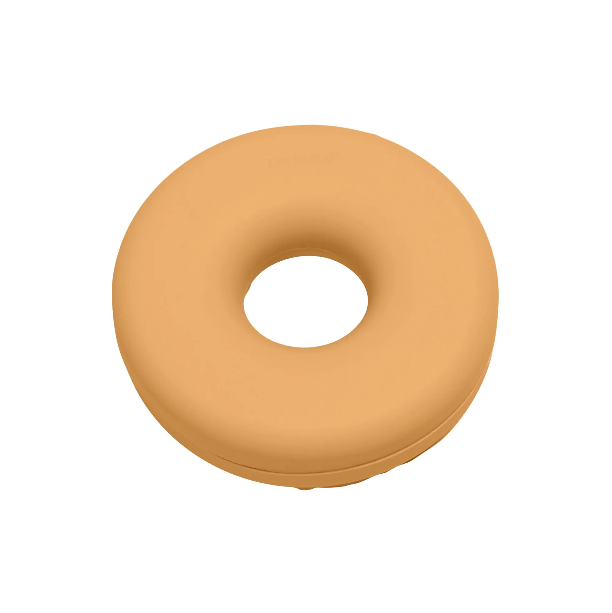 Cable Bagel, apricot