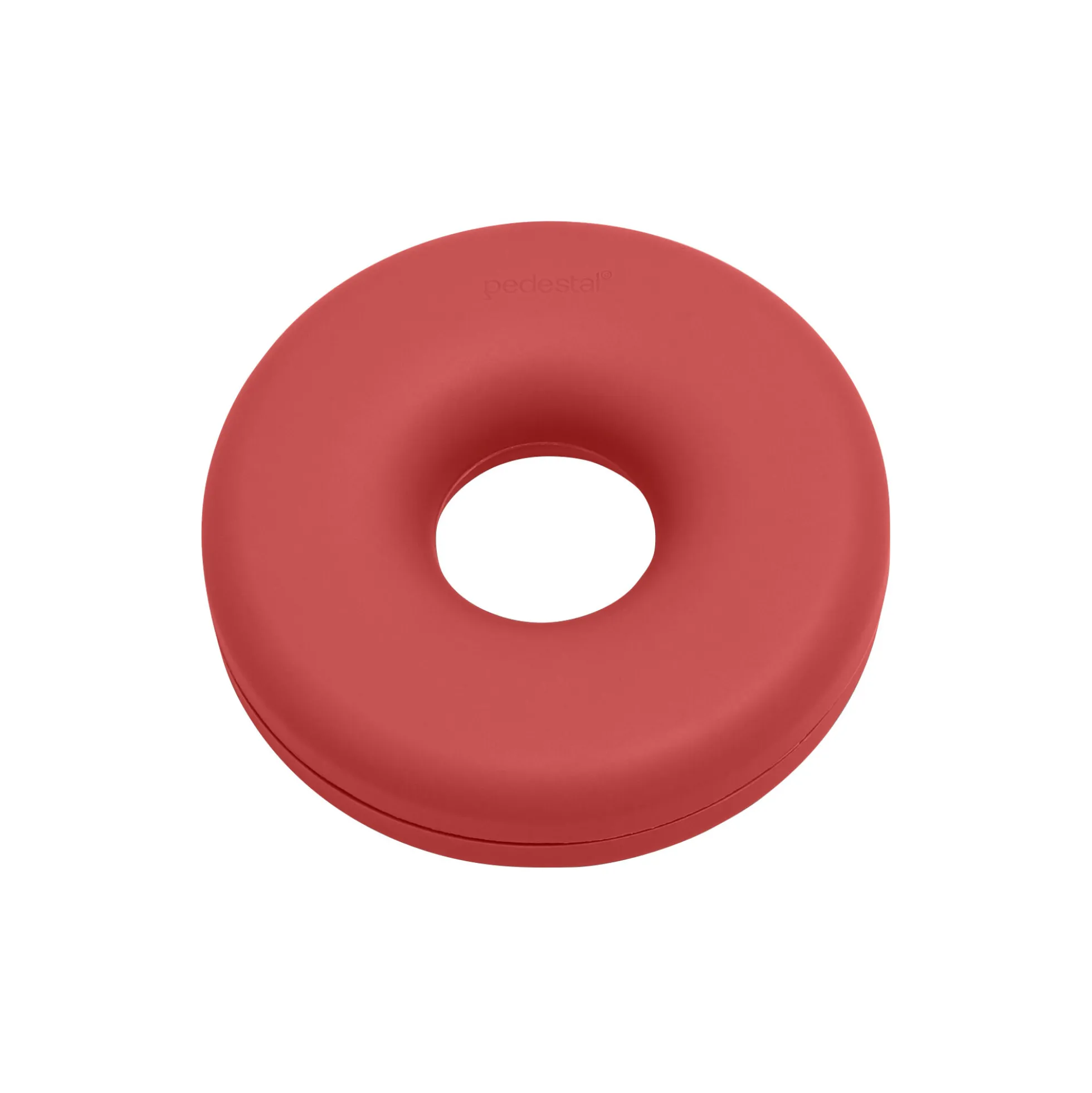 Cable Bagel, burnin' red