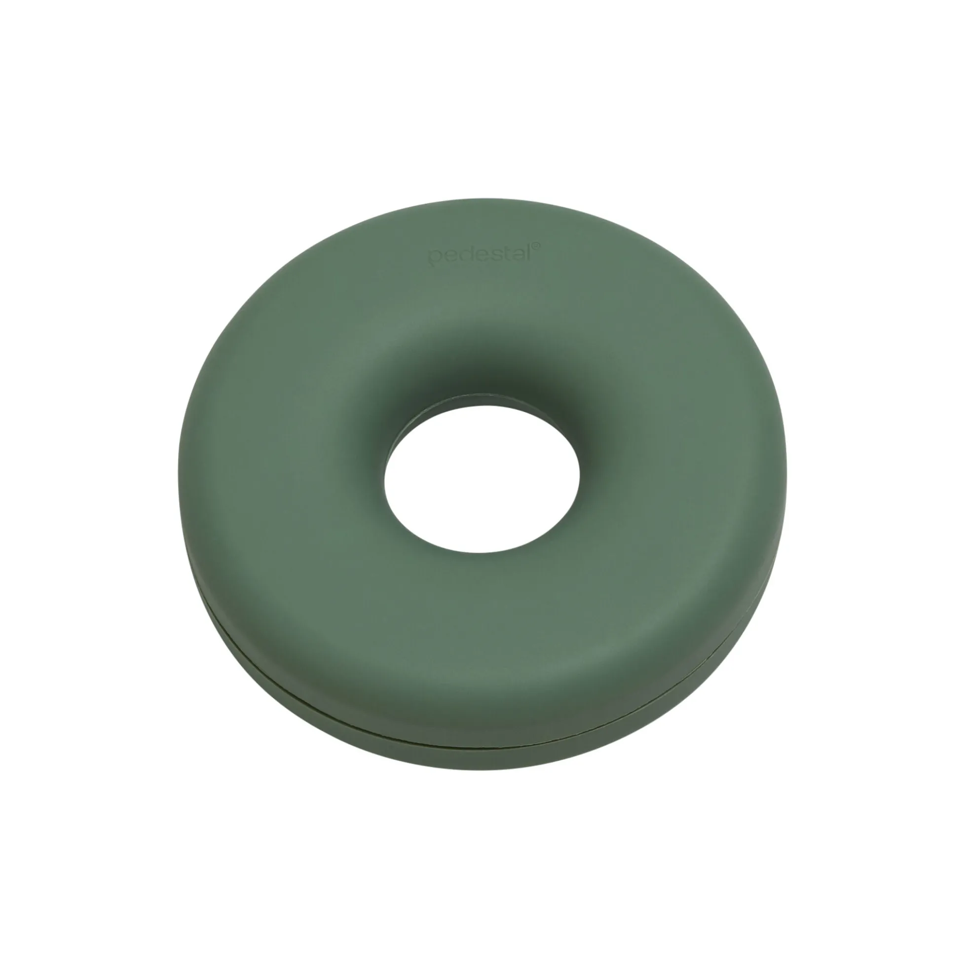Cable Bagel, mossy green