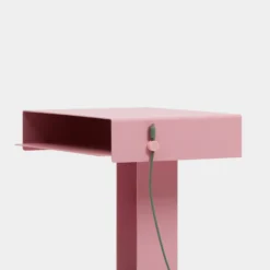 Cable Clips, bubble gum