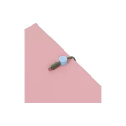 Cable Clips, powder blue