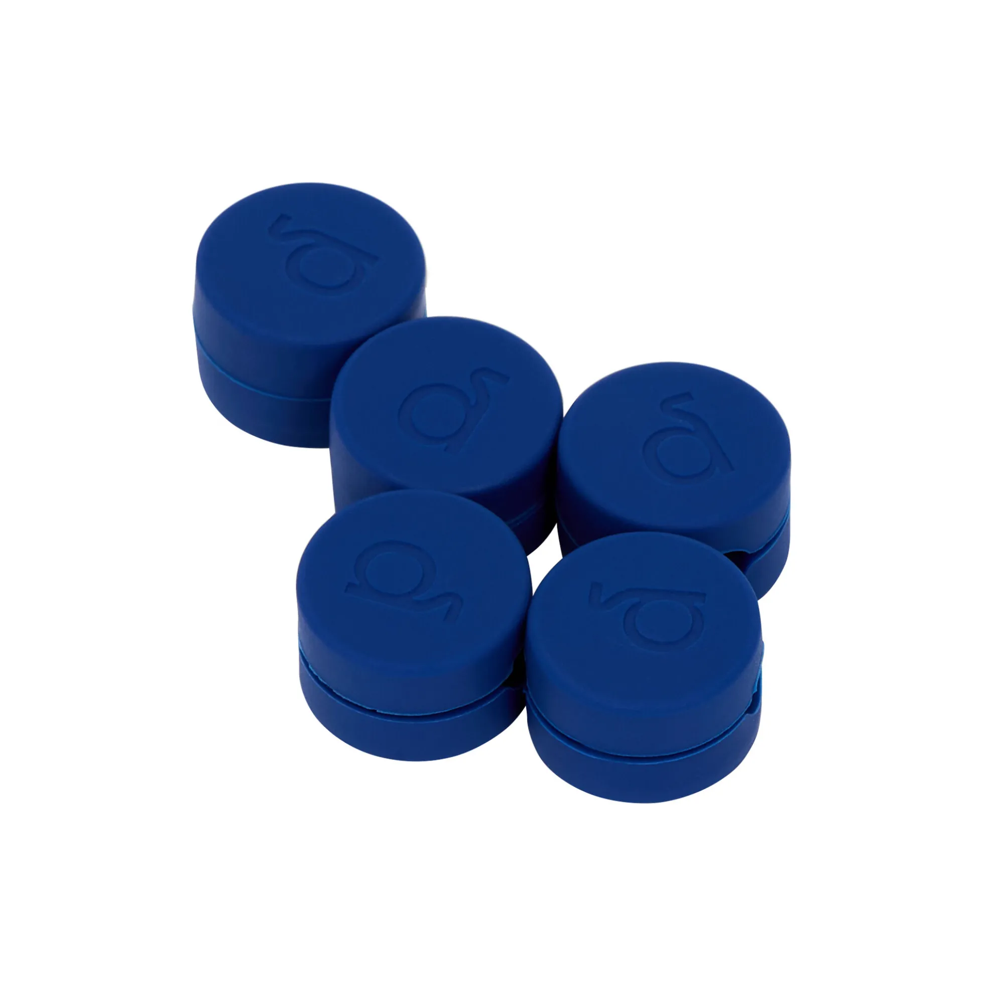Cable Clips, ultra marine