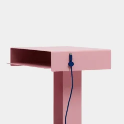 Cable Clips, ultra marine