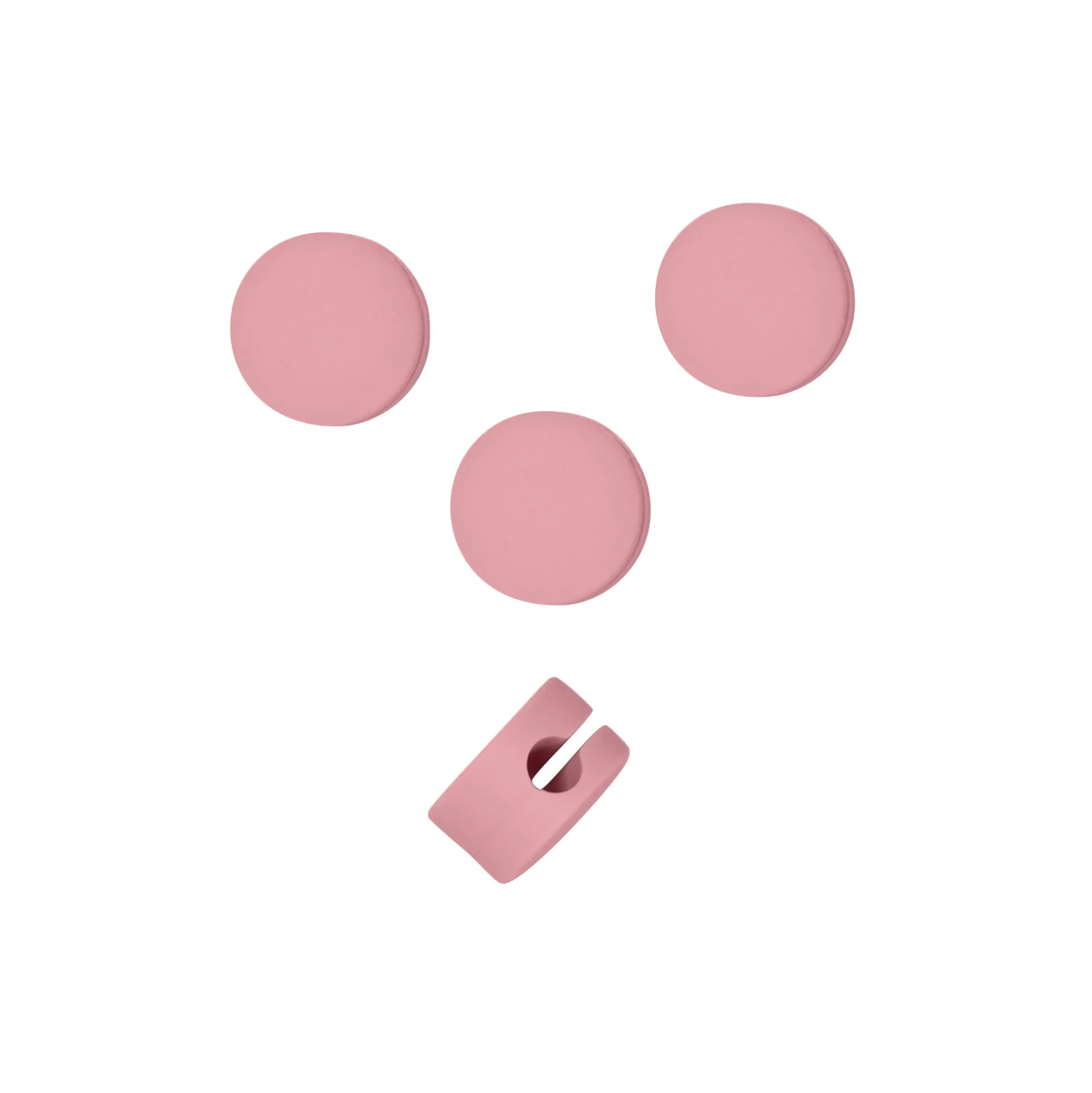 Cable Dots, bubble gum