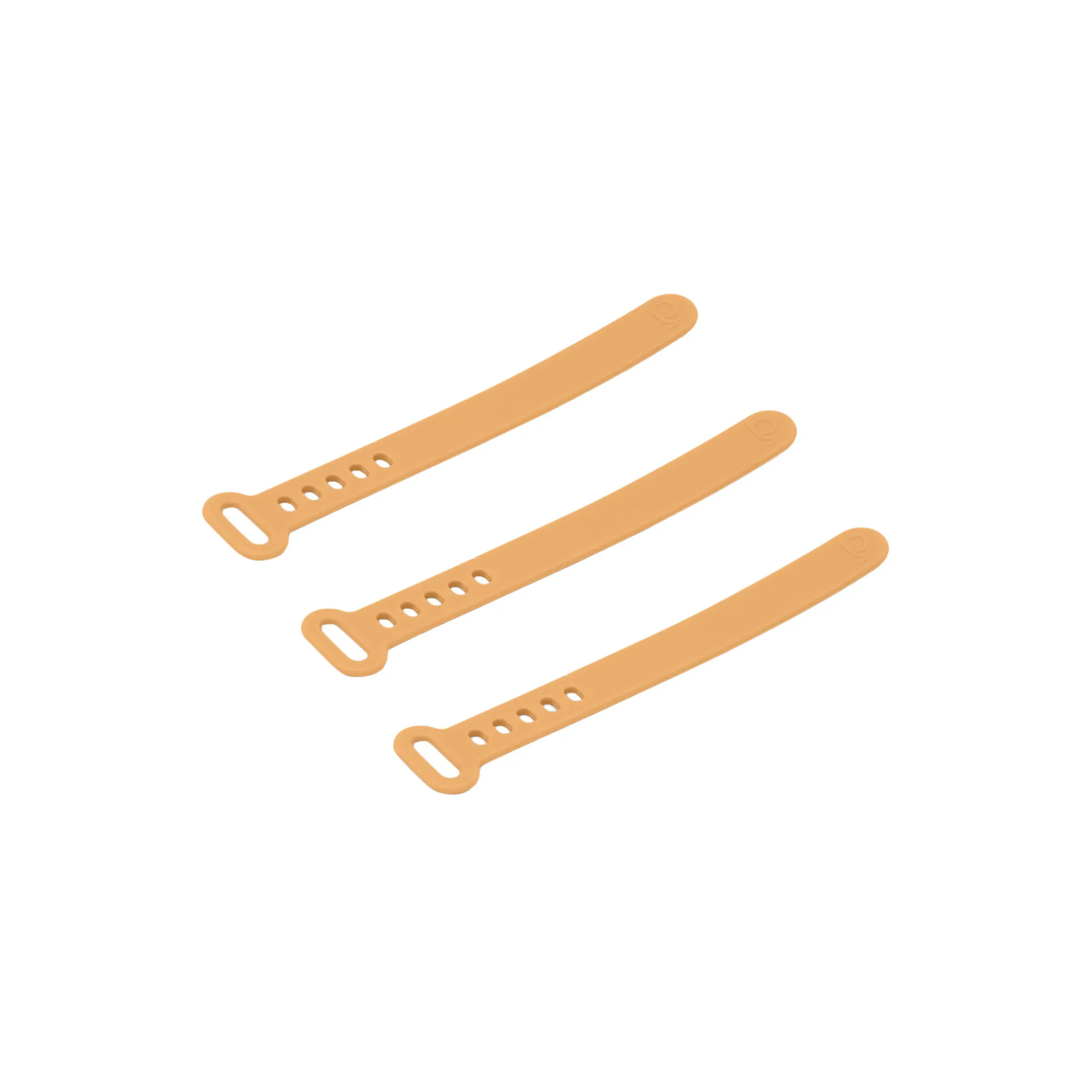 Cable Tie, apricot