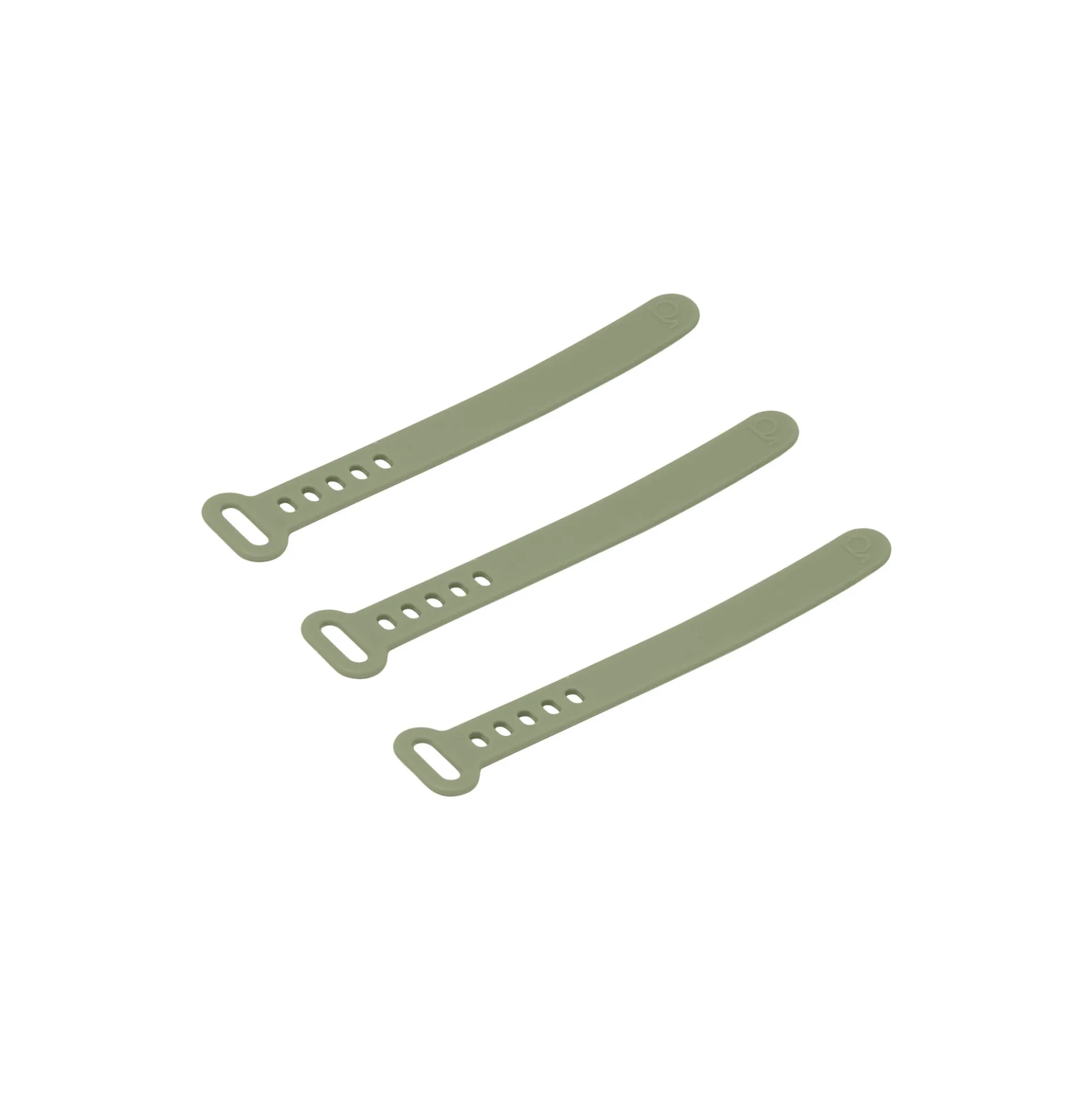 Cable Tie, mossy green