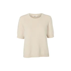 Cady SS O-neck, natural melange
