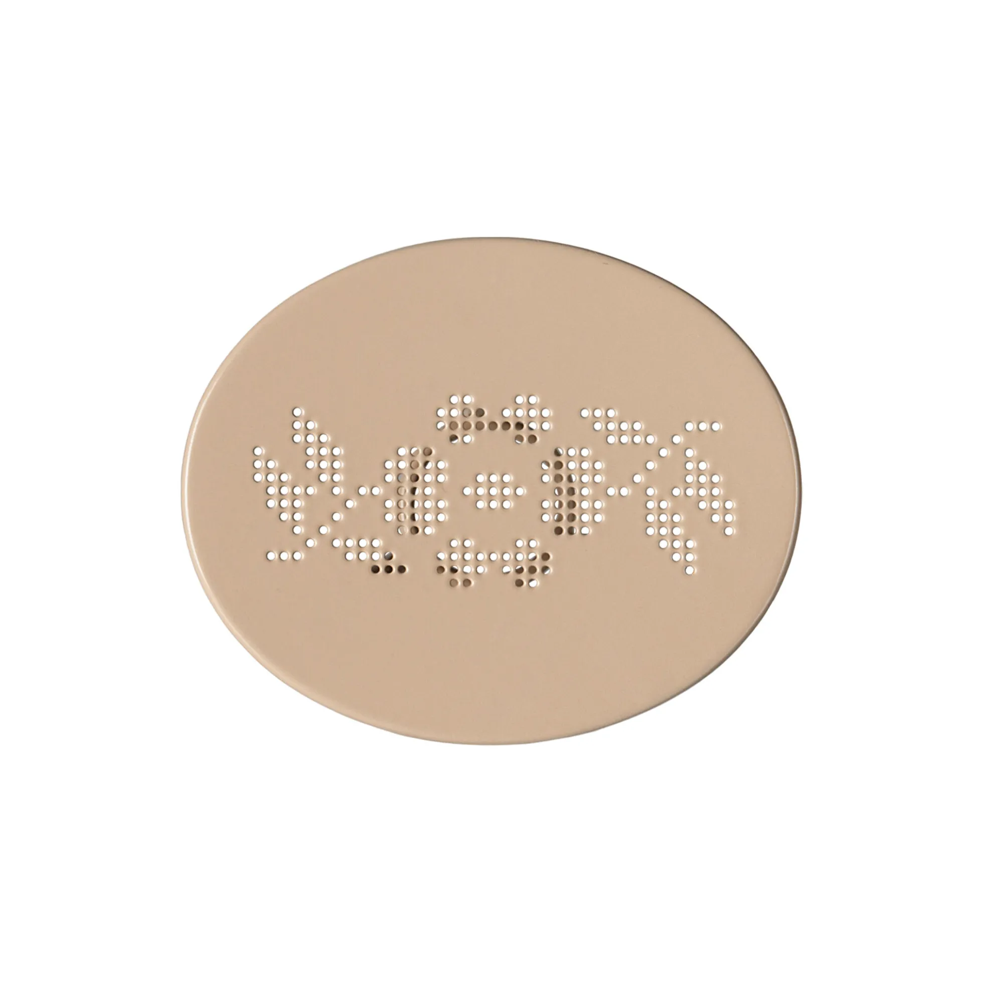 Cafésæt tl mus, pale pink