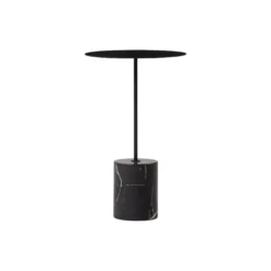Calibre High Side Table, black
