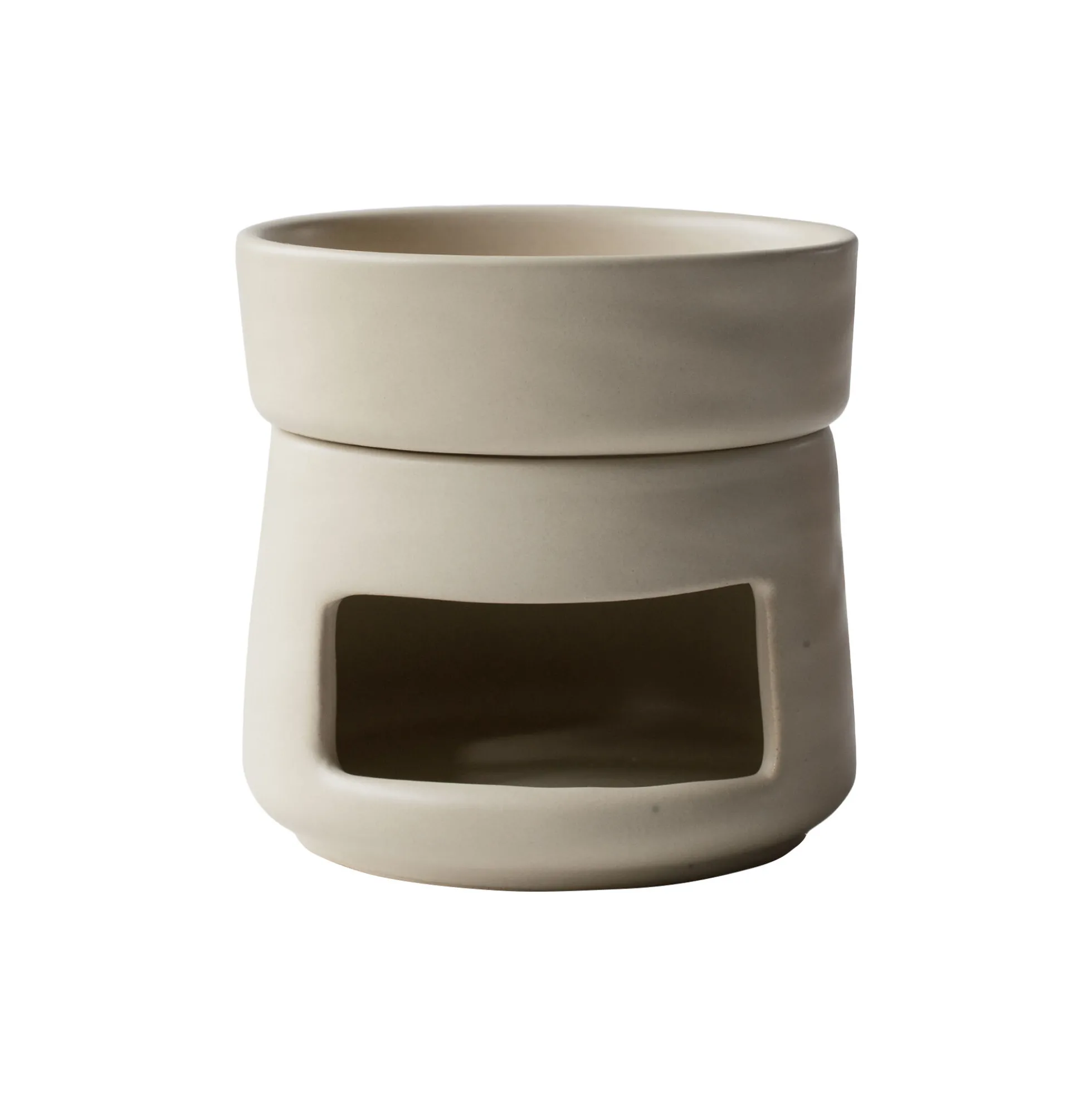 Caligo Lamp Diffuser, beige