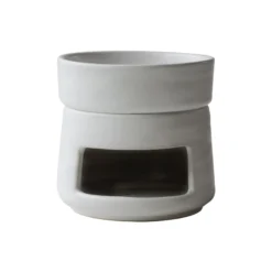 Caligo Lamp Diffuser, white