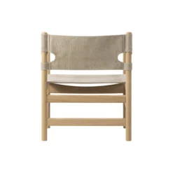 Canvas 21 Chair, olieret eg/natur canvas