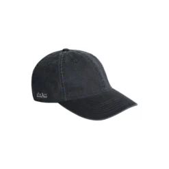Cap, black navy