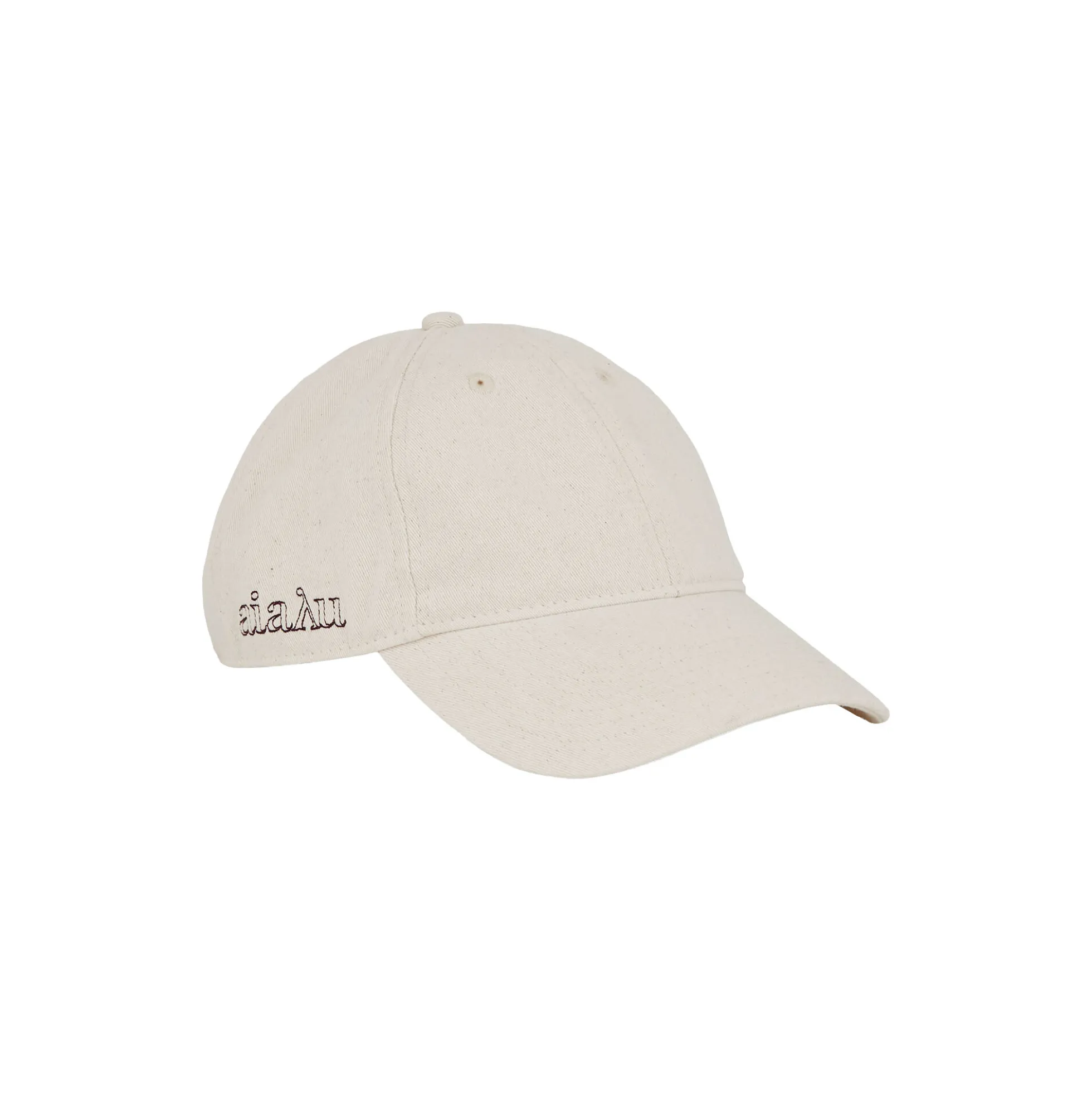 Cap, pure ecru