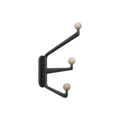 Capture SC75 3-armet knage, graphite/oak