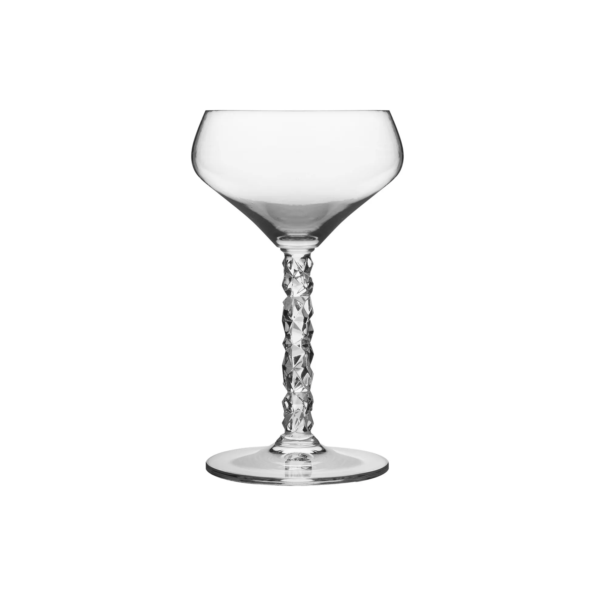 Carat coupe champagneglas 2 stk.