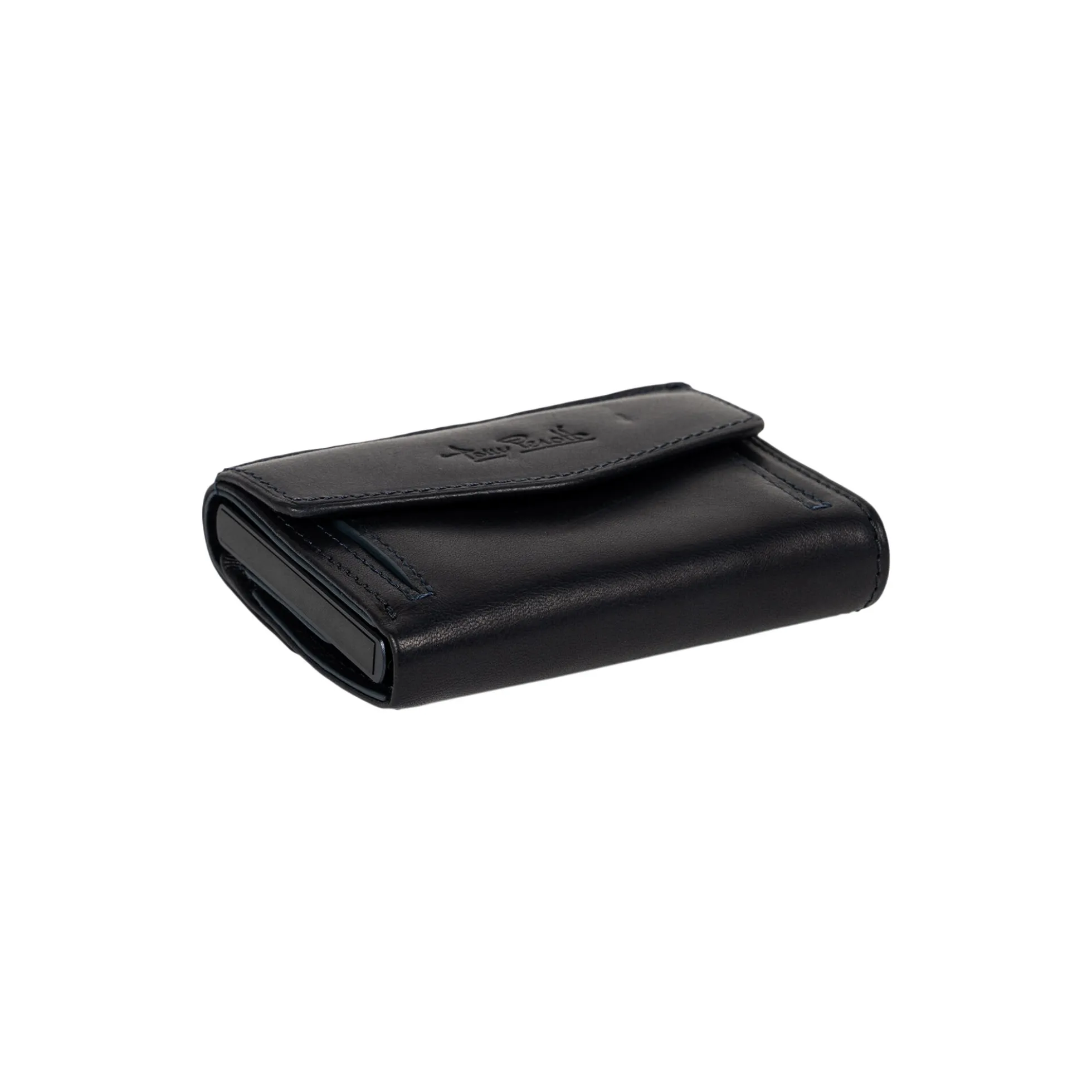 Cardholder, blue