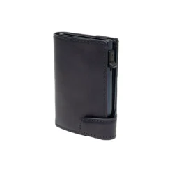 Cardholder, blue