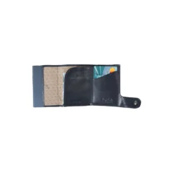 Cardholder, blue