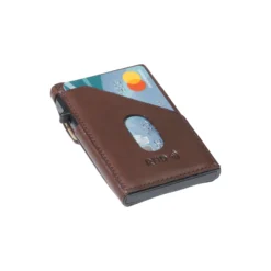 Cardholder Furbo, dark brown