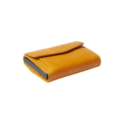Cardholder, orange