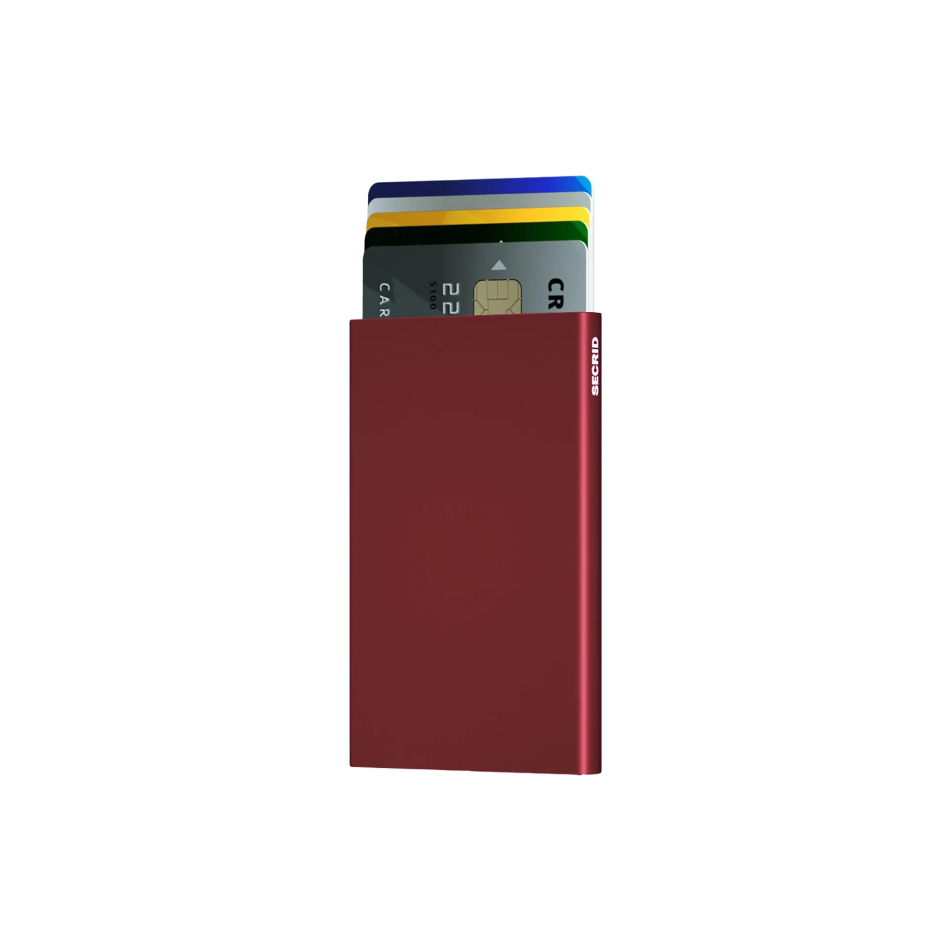 Cardprotector, bordeaux