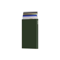 Cardprotector, green