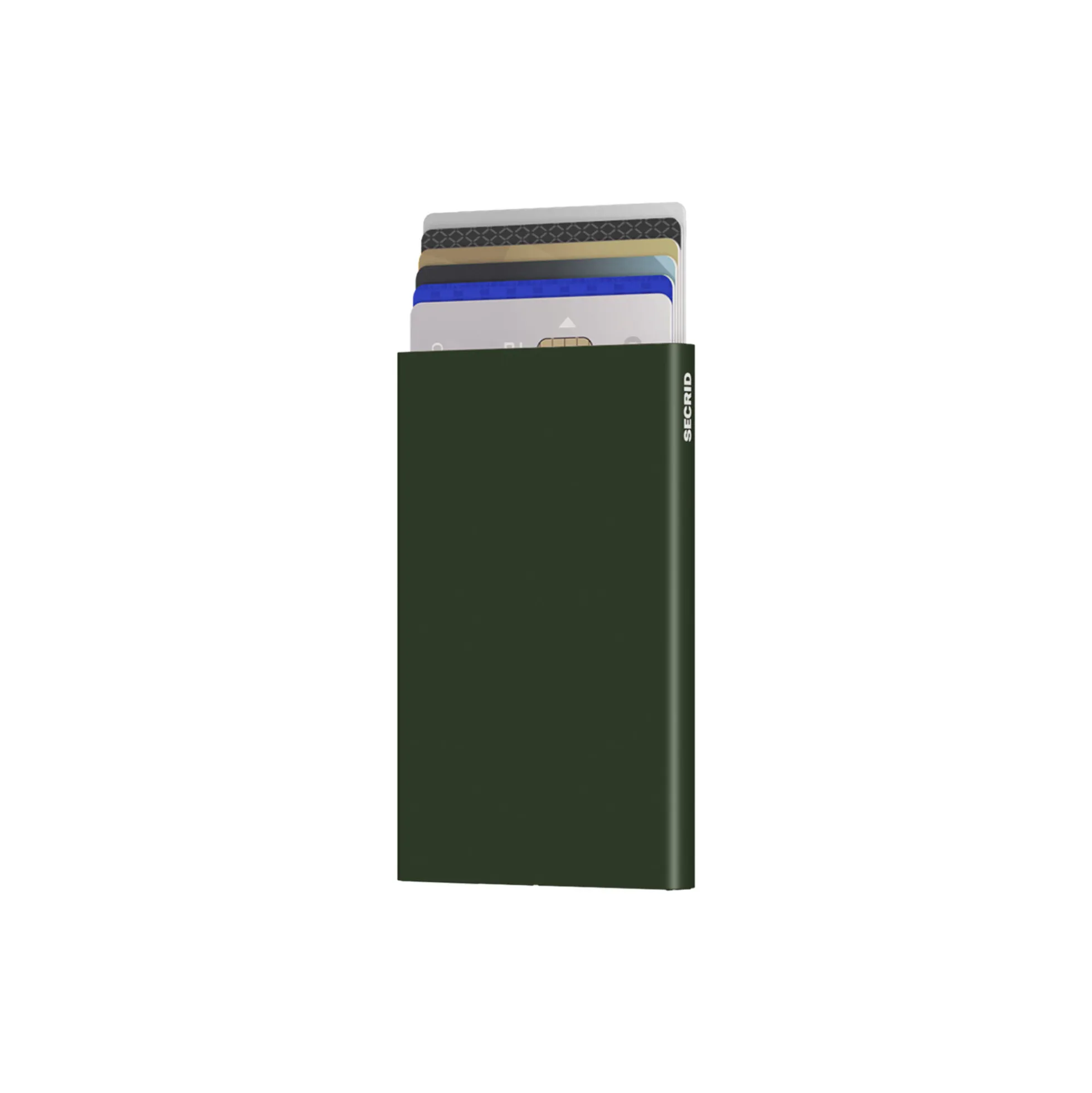 Cardprotector, green