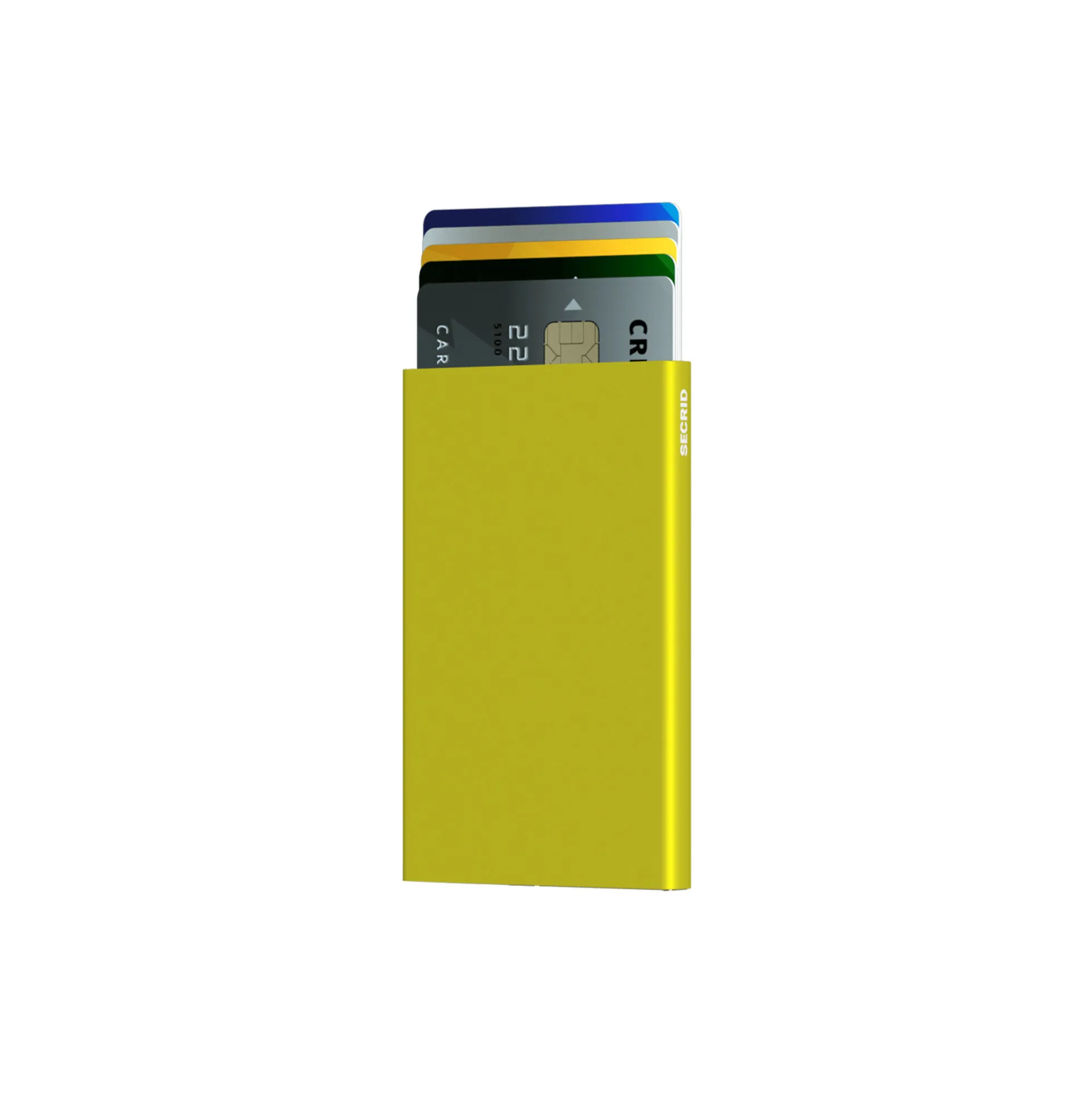 Cardprotector, lime