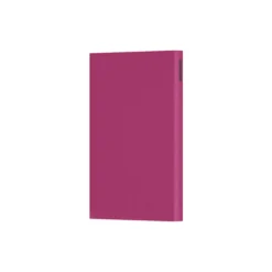 Cardprotector, powder fuchsia