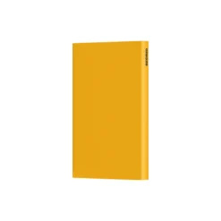Cardprotector, powder ochre